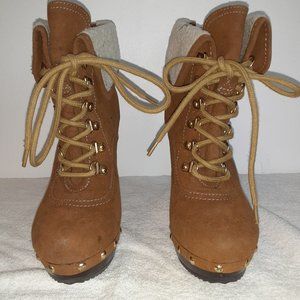 Women's Heeled Boots